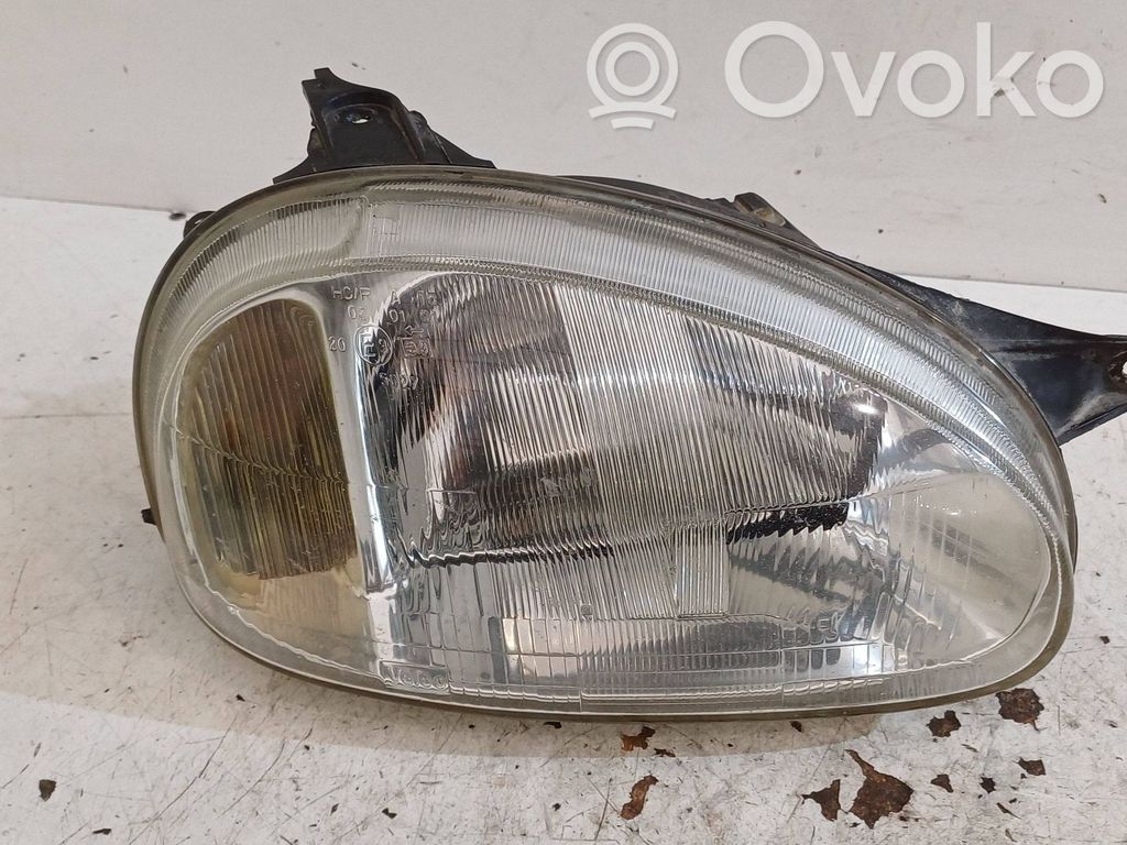 Opel Corsa B Headlight/headlamp 