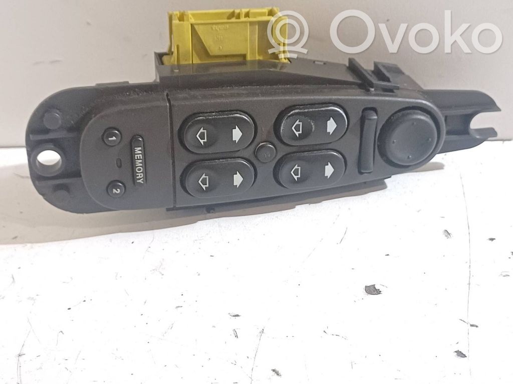 Jaguar S-Type Electric window control switch 