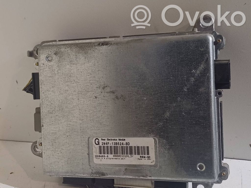 Jaguar S-Type Engine control unit/module 