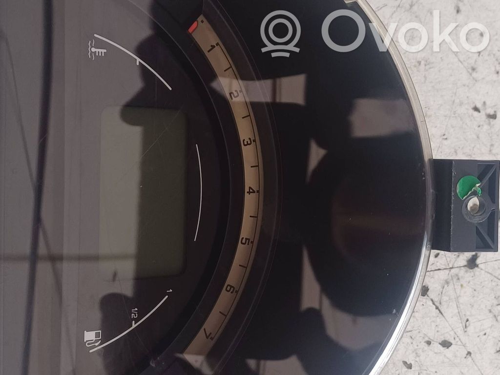 Citroen C3 Speedometer (instrument cluster) 