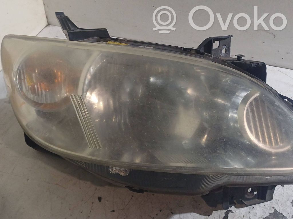 Mazda MPV Priekšējais lukturis 