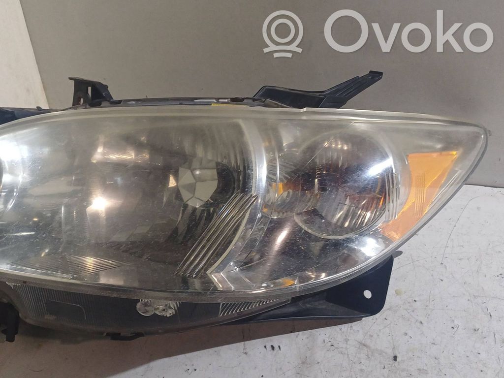 Mazda MPV Headlight/headlamp 