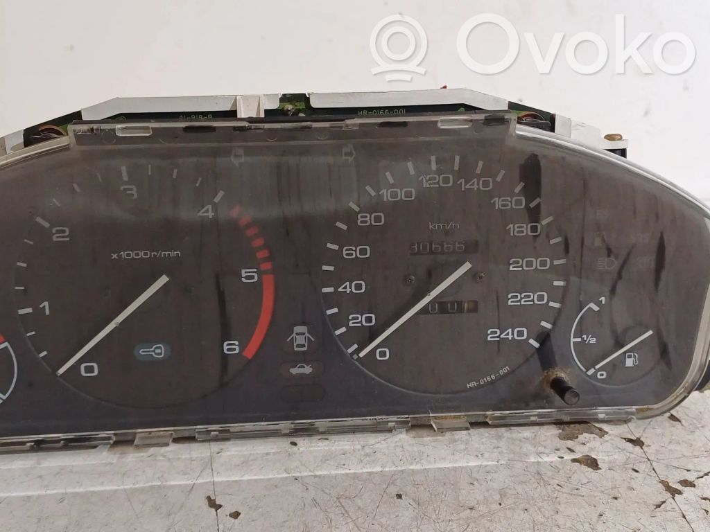 Speedometer (instrument cluster)