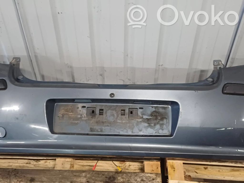 Renault Clio III Galinis bamperis 