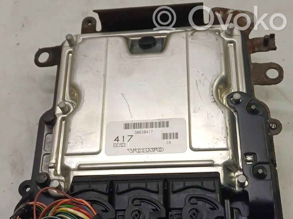 Volvo S40, V40 Engine control unit/module 