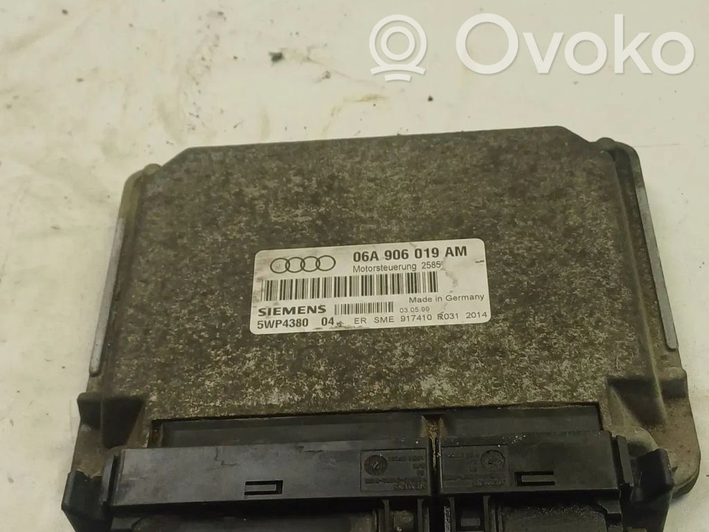 Audi A3 S3 8L Engine control unit/module 