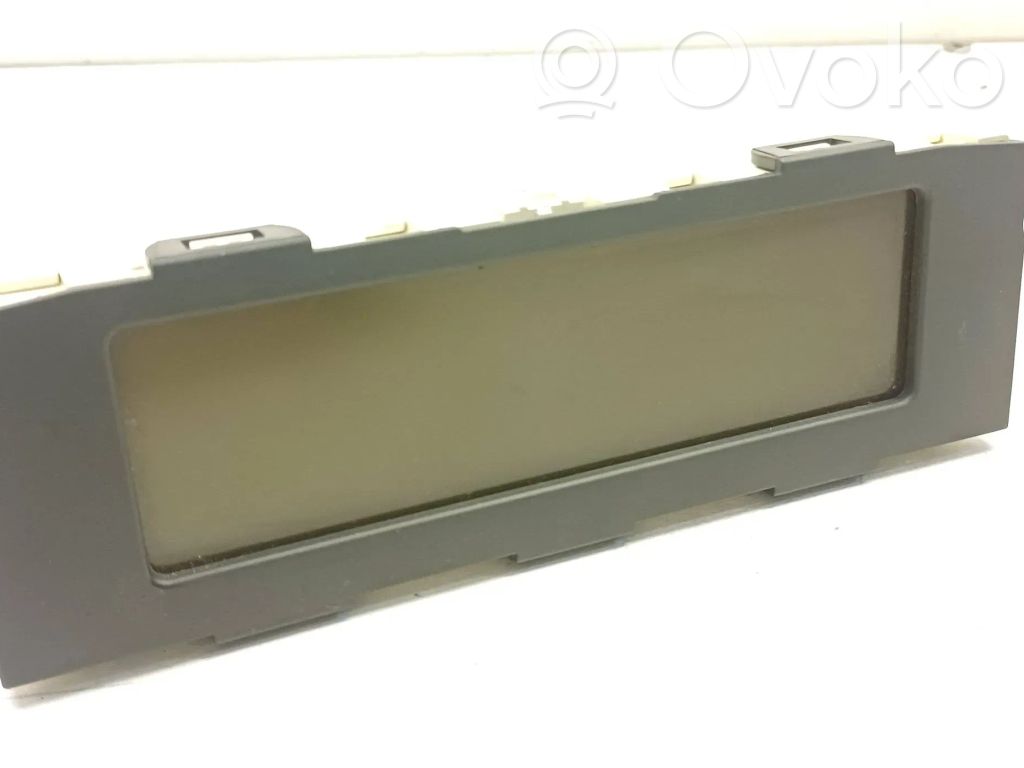Citroen C5 Screen/display/small screen 