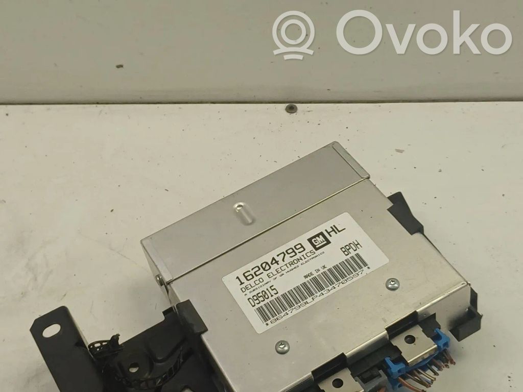 Opel Astra F Engine control unit/module 