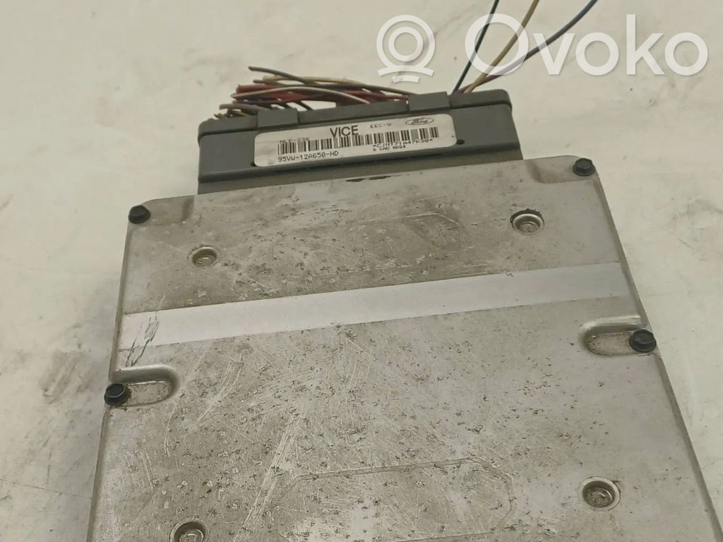 Ford Galaxy Engine control unit/module 