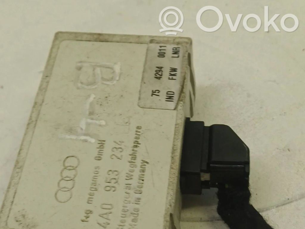 Immobilizer control unit/module   4A0953234
