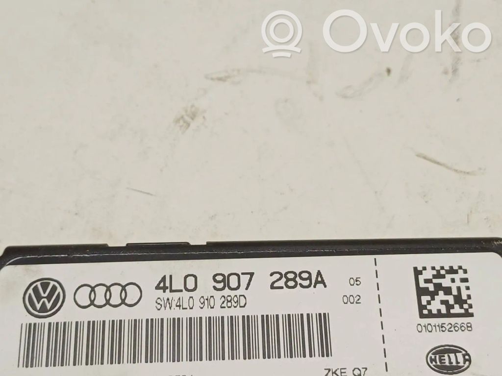 Mukavuusmoduuli   4L0907289A,5DK00876282