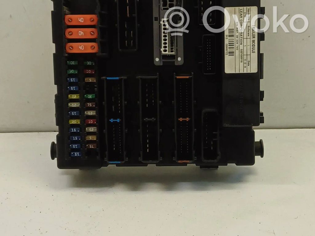 Módulo de fusible   13189928,008008000