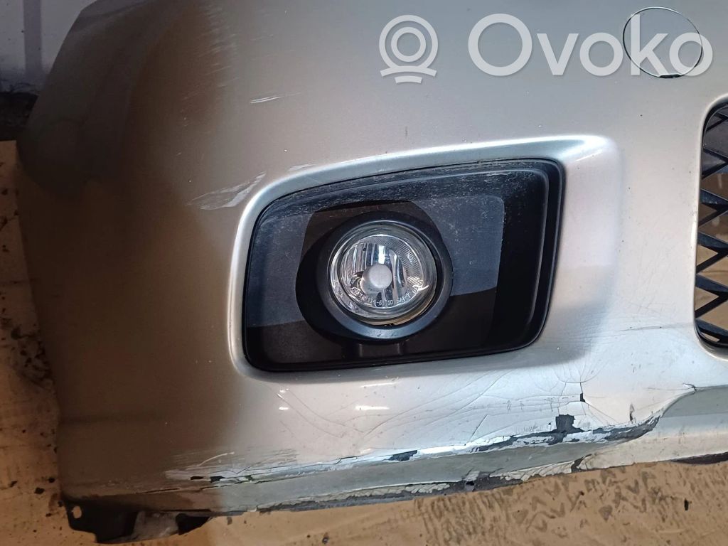 Mazda 5 Front bumper 