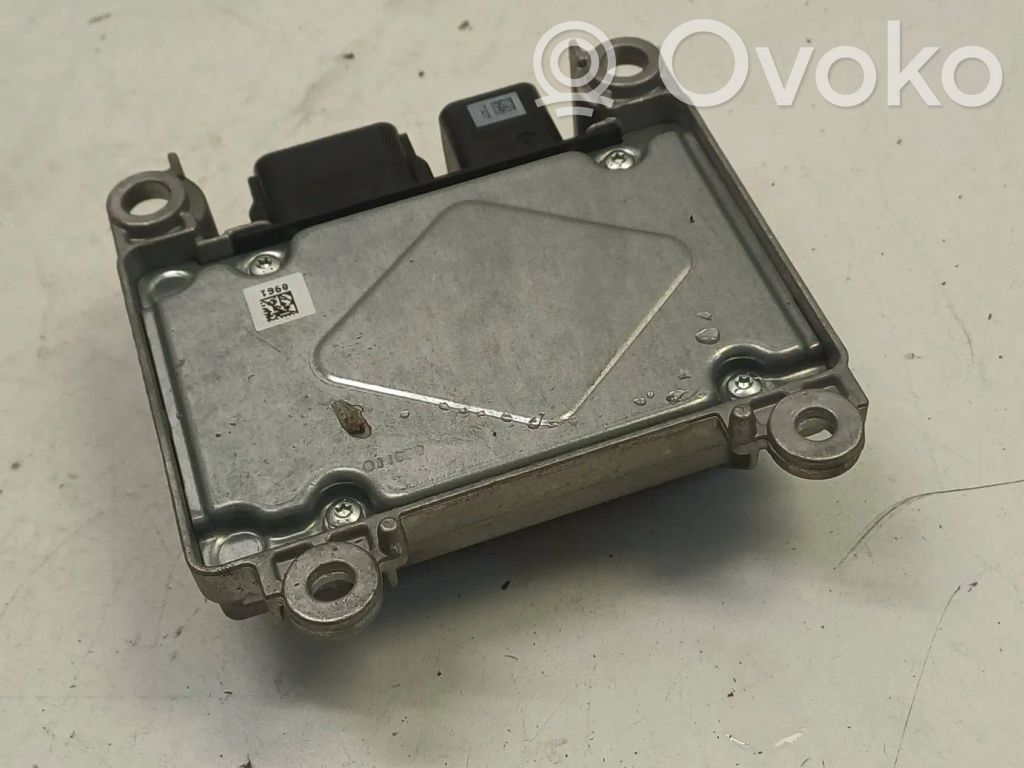 Mazda 3 I Airbag control unit/module 