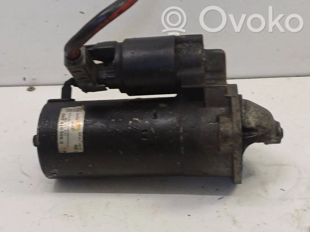 Toyota Avensis T220 Starter motor 