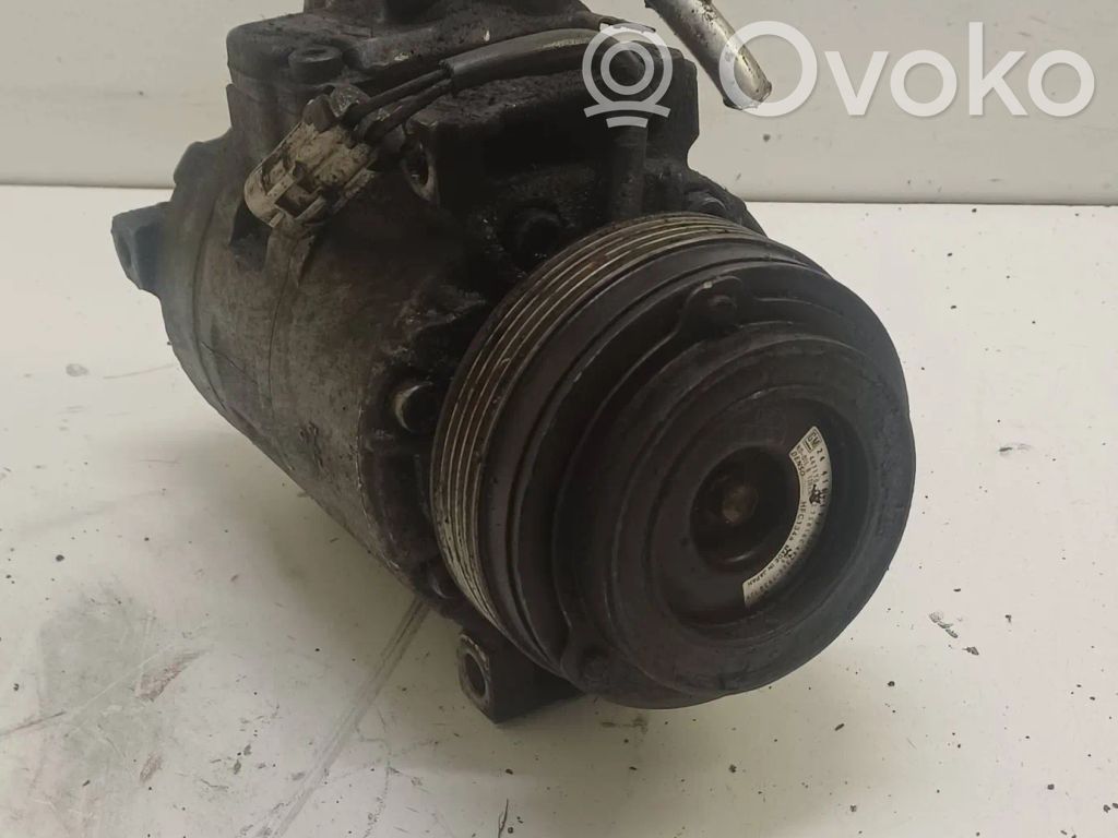 Opel Zafira A Compresor (pompă) aer condiționat (A/C) 