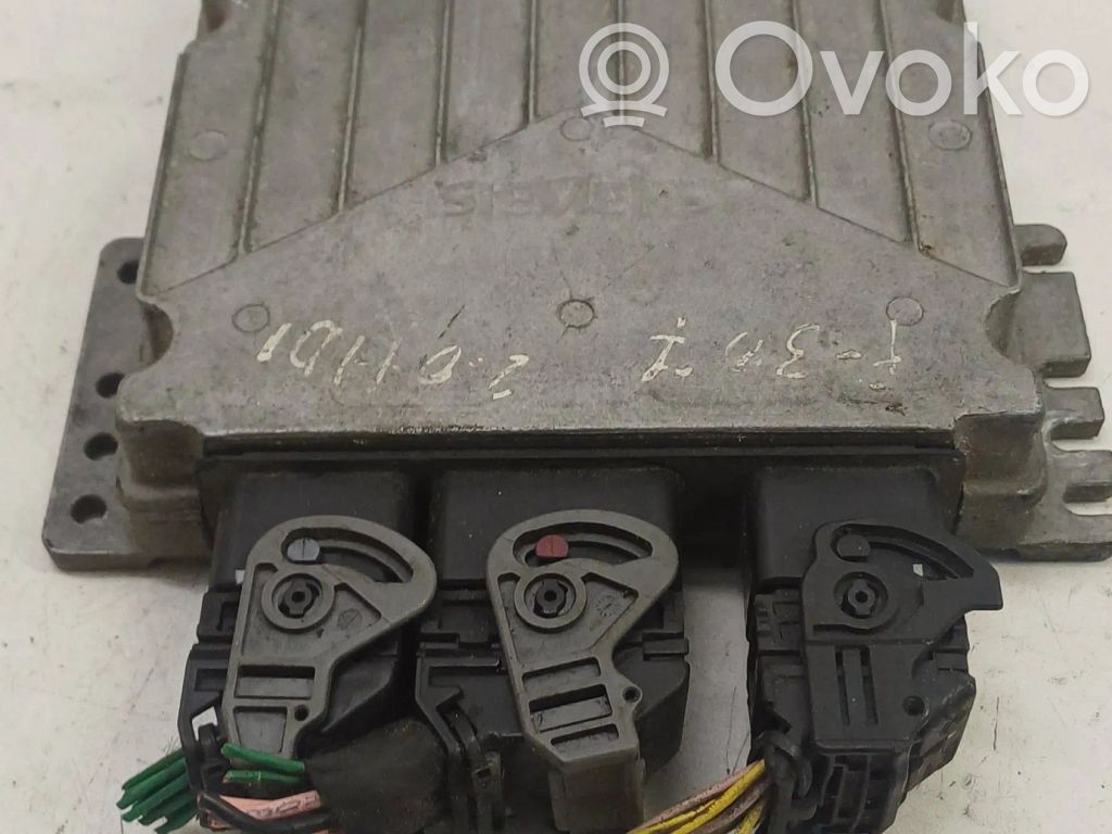 Peugeot 307 Engine control unit/module 
