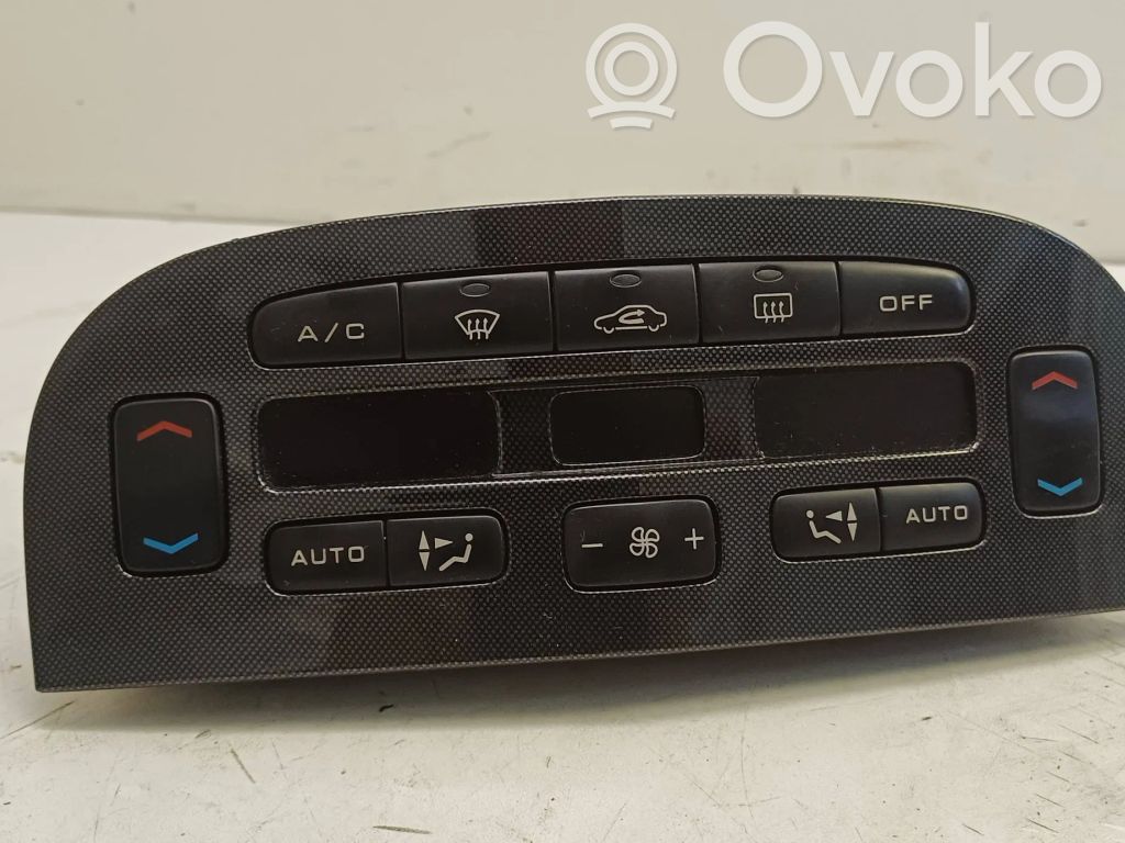 Peugeot 607 Climate control unit 