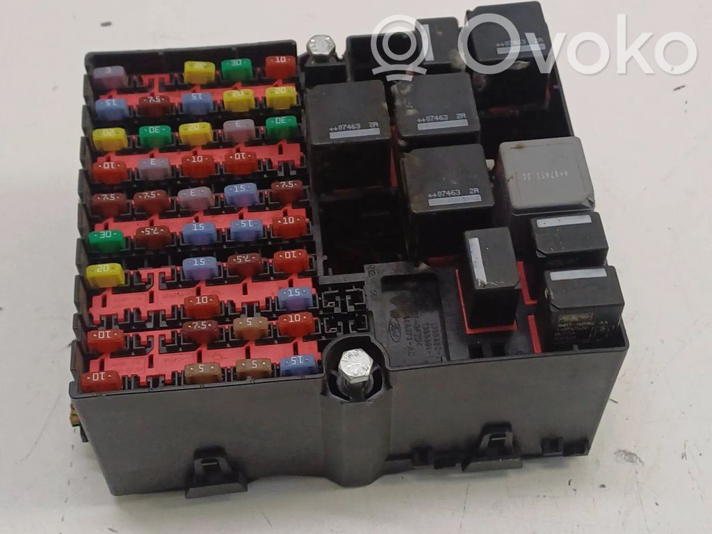 Ramka / Moduł bezpieczników   6S6T14401GP,11999516000