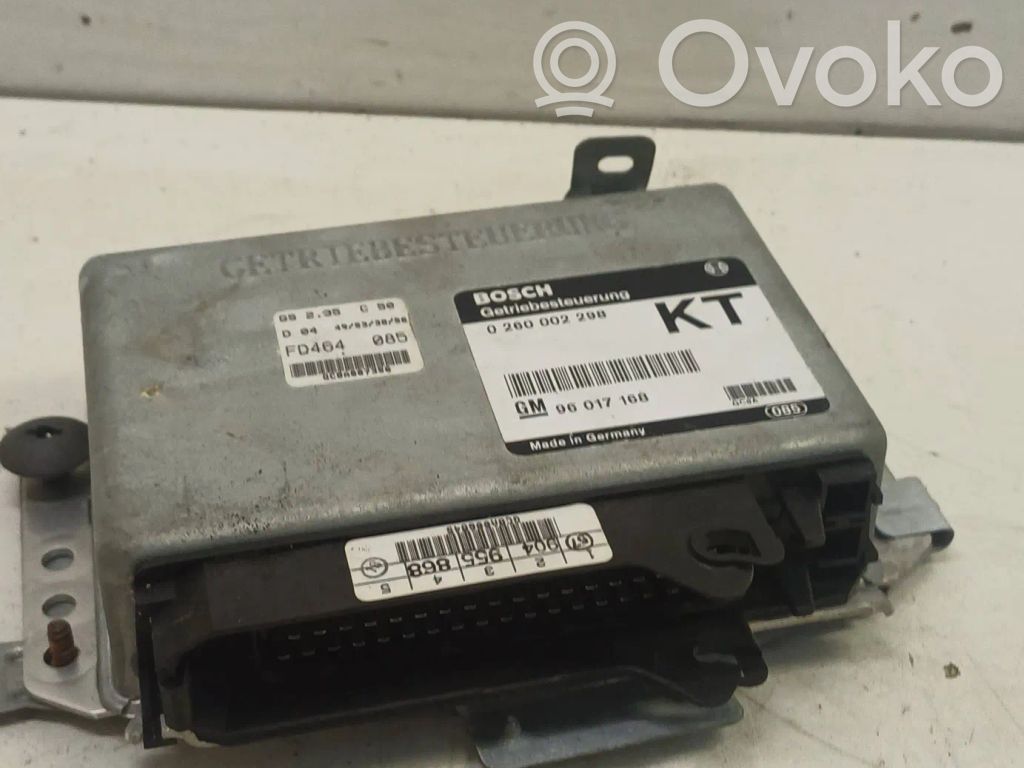 Opel Omega B2 Gearbox control unit/module 