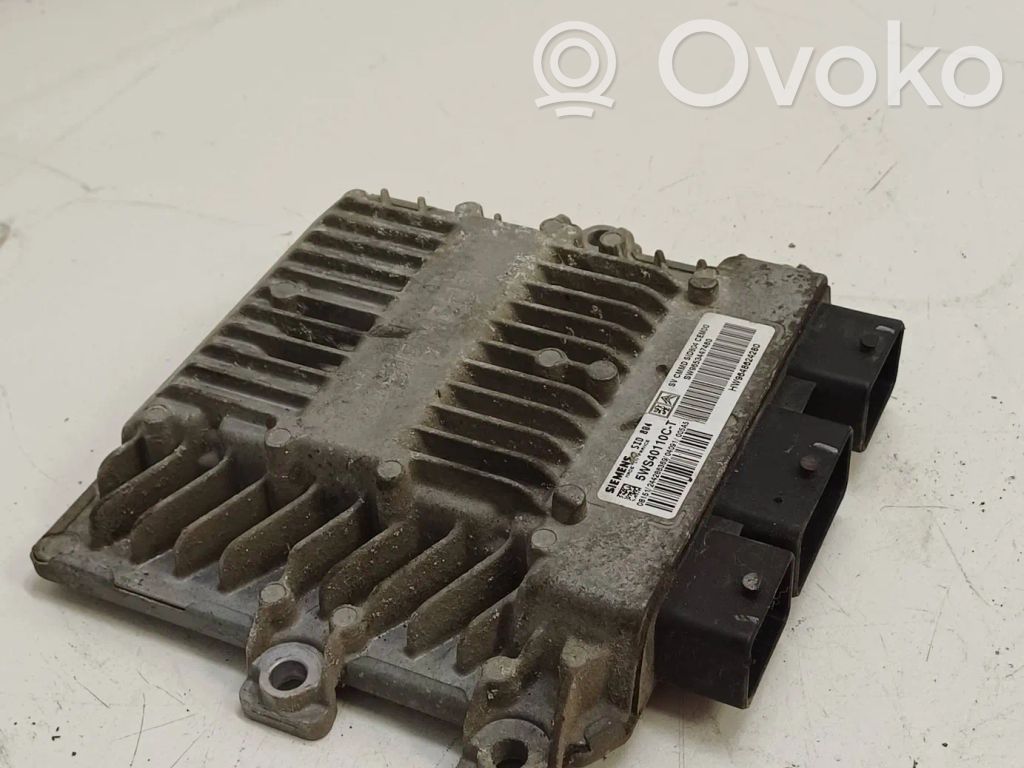 Citroen C3 Engine control unit/module 