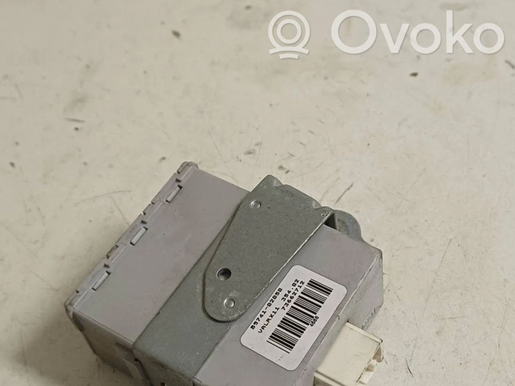Engine control unit/module   89741