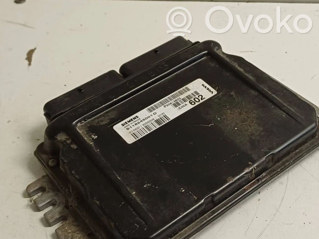 Volvo S40, V40 Engine control unit/module 