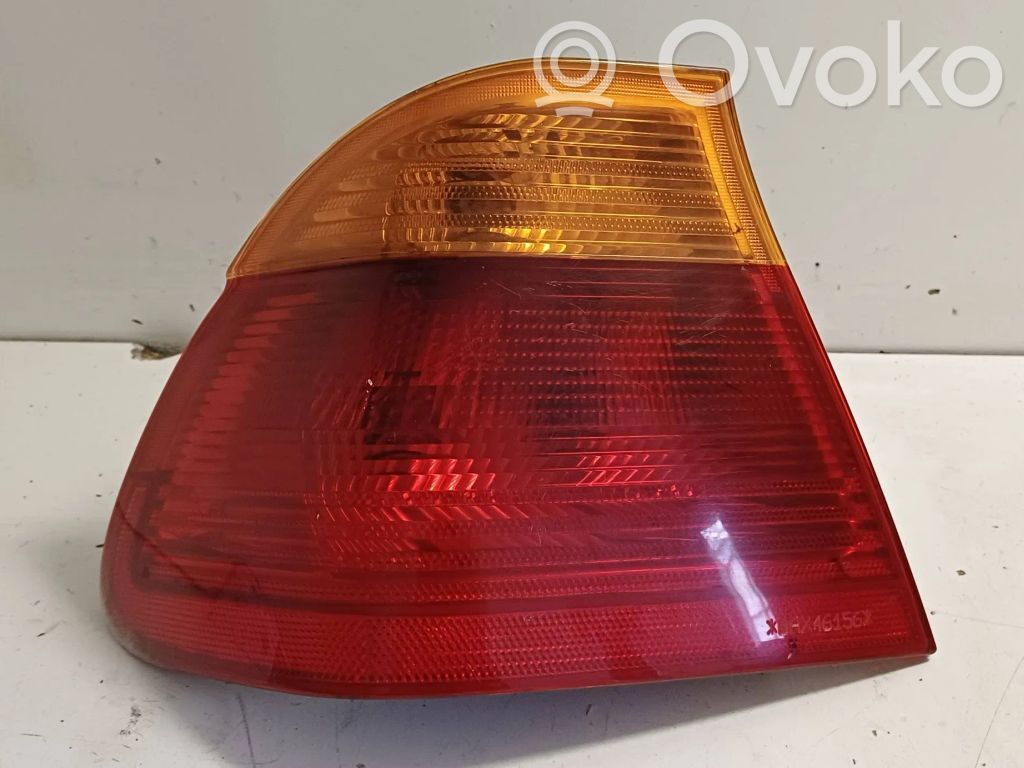 BMW 3 E46 Rear/tail lights 