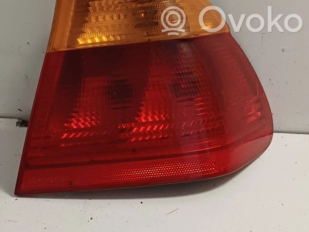 BMW 3 E46 Rear/tail lights 