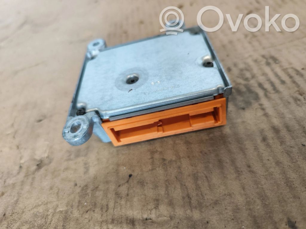 Citroen Xsara Picasso Airbag control unit/module 
