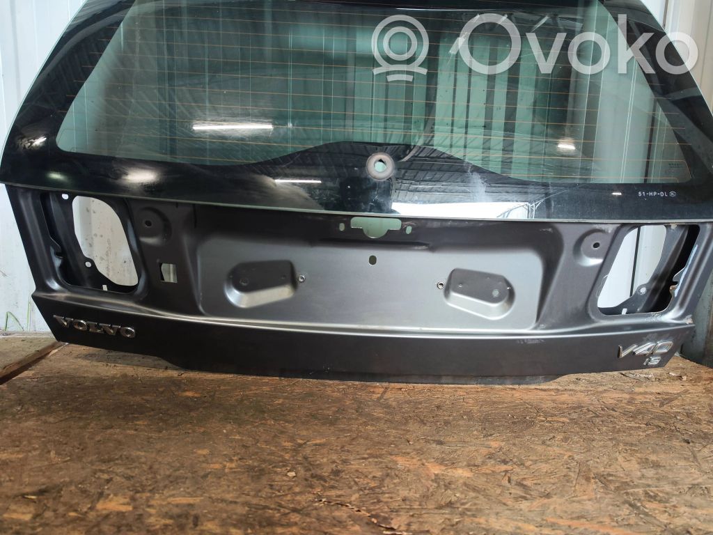 Tailgate/trunk/boot lid