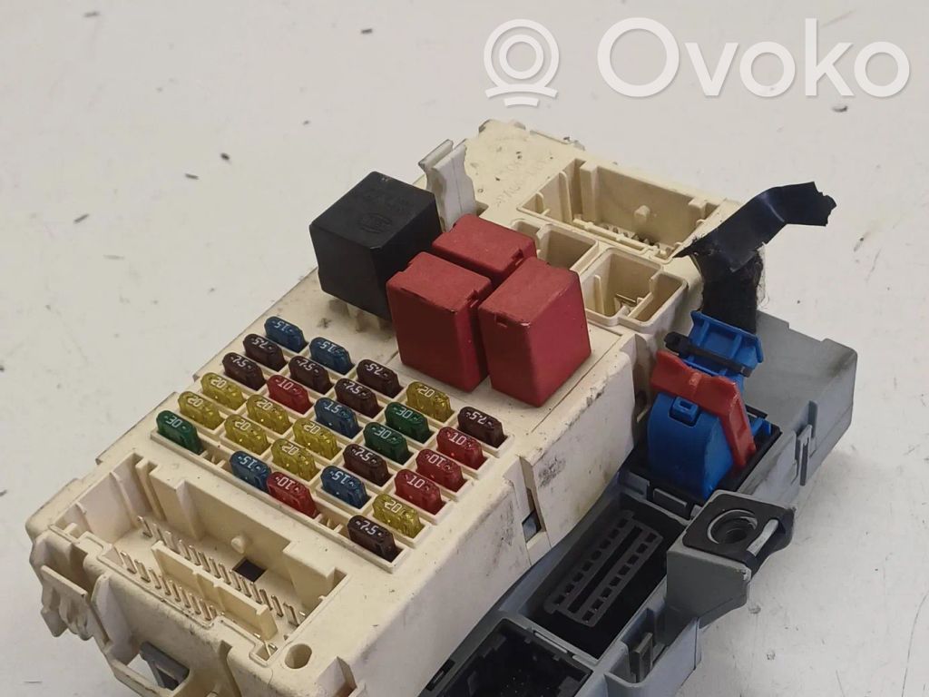 Fiat Stilo Fuse module 