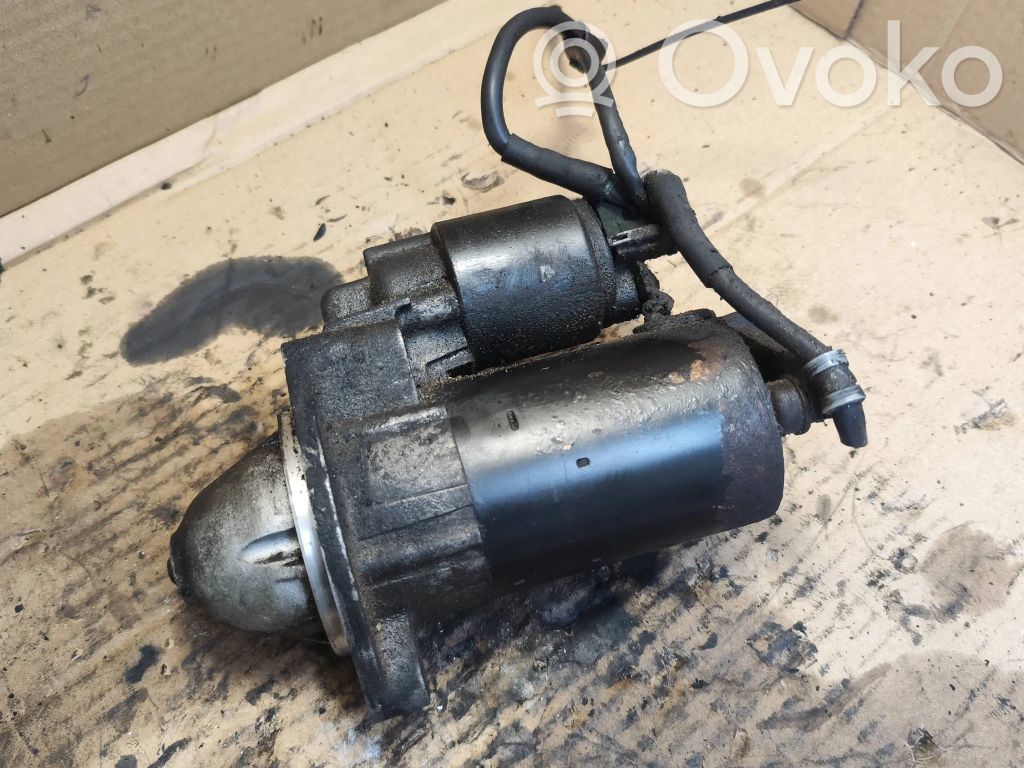 Audi A4 S4 B5 8D Motor de arranque 