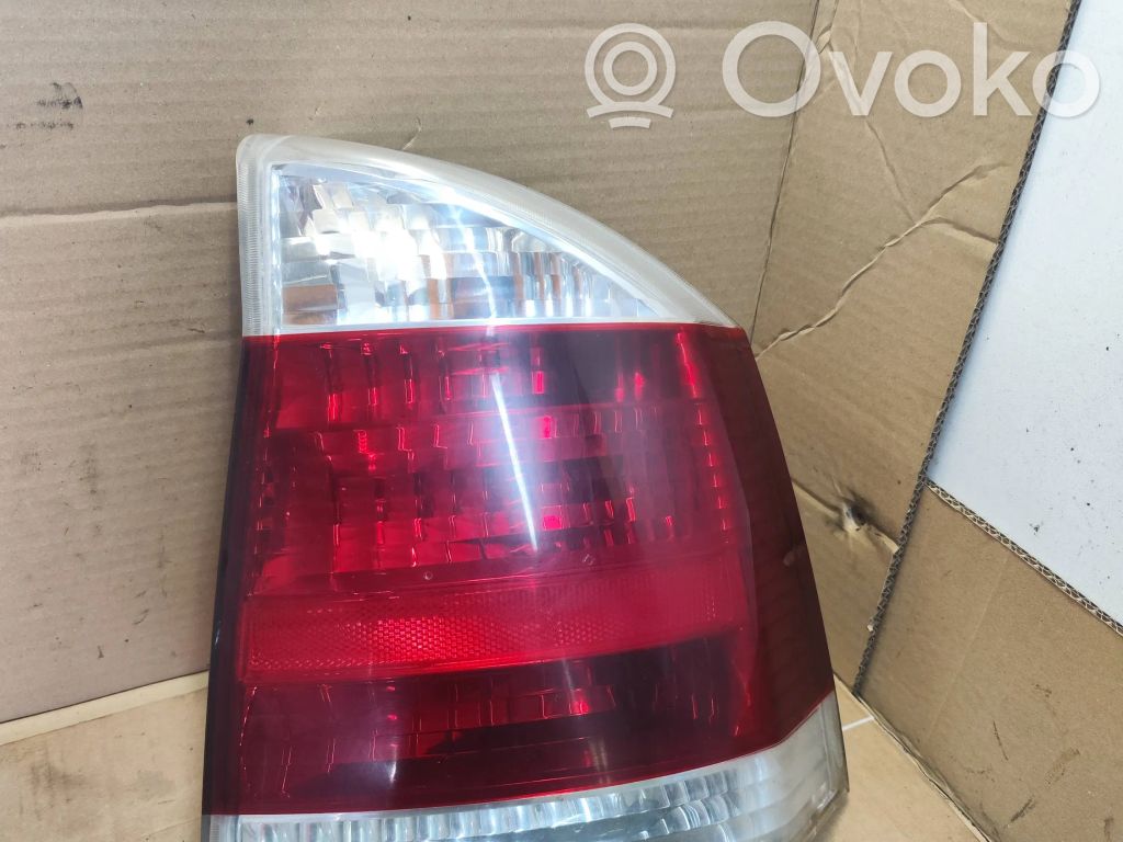 Opel Vectra C Takavalot 