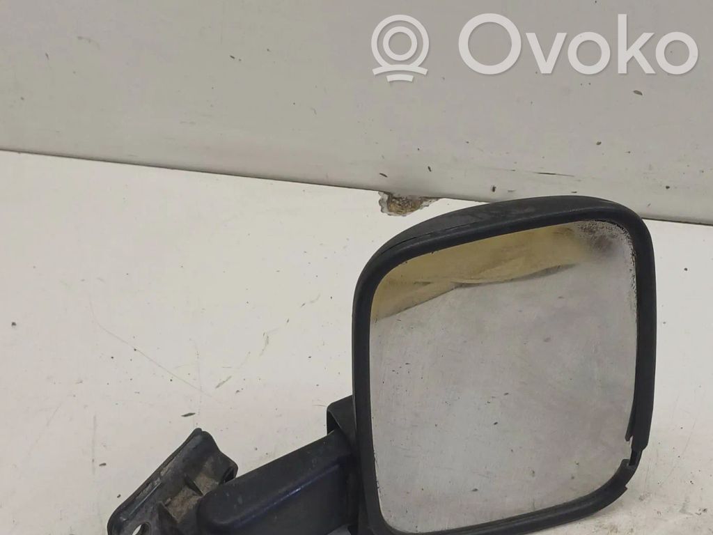 Ford Transit Manual wing mirror 