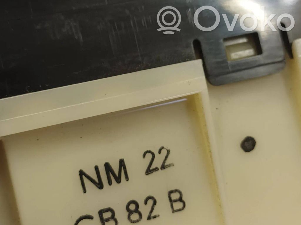 Mazda Premacy Climate control unit 