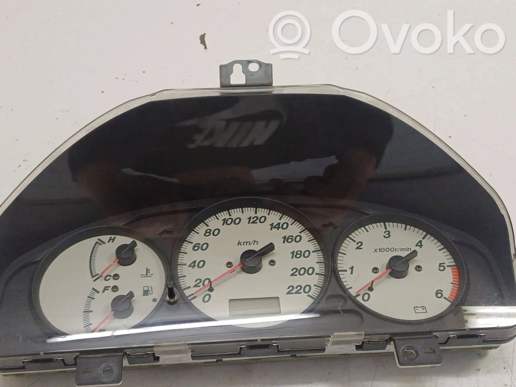 Speedometer (instrument cluster)   CB87,11031204056