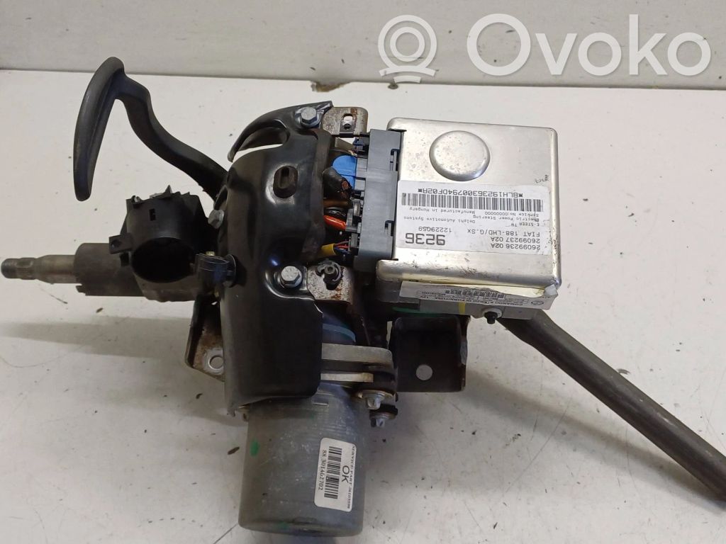 Fiat Punto (188) Stūres pastiprinātāja vadības bloks 