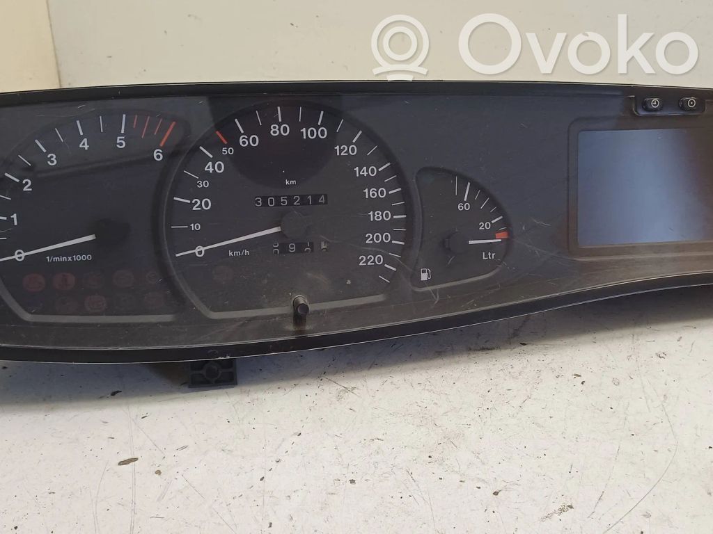 Opel Omega B2 Спидометр (приборный щиток) 
