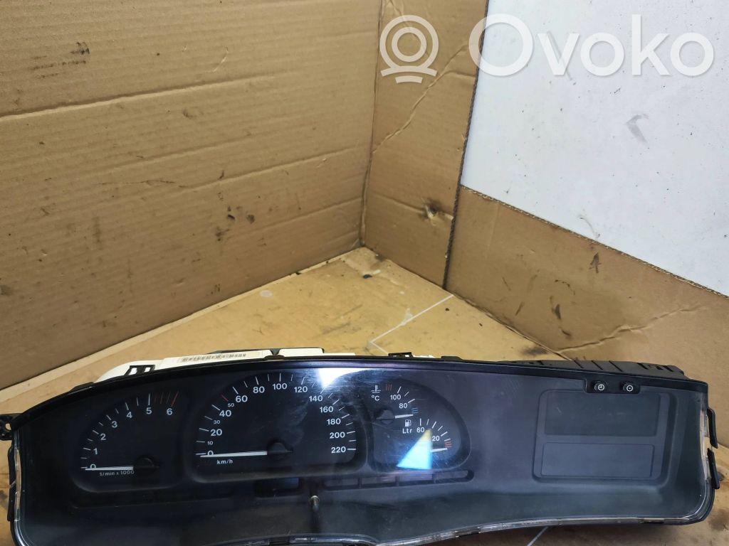 Opel Vectra B Speedometer (instrument cluster) 