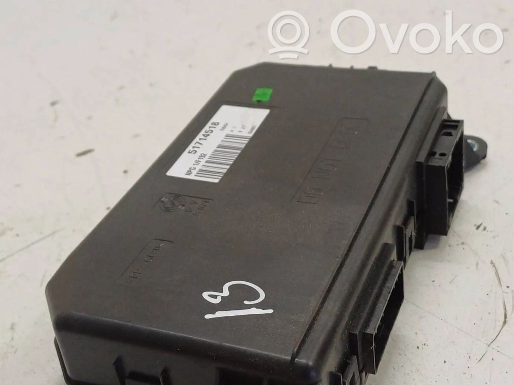 Fiat Stilo Other control units/modules 
