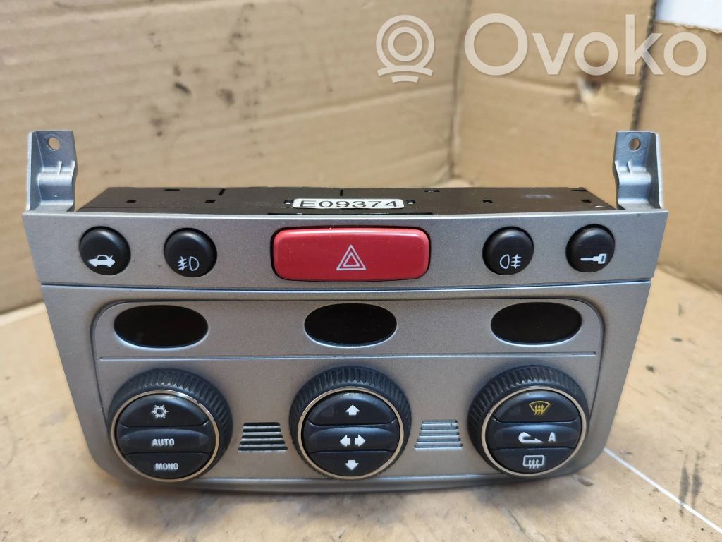 Alfa Romeo 147 Climate control unit 