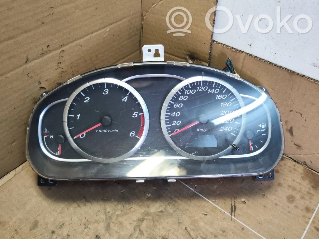 Mazda 6 Speedometer (instrument cluster) 
