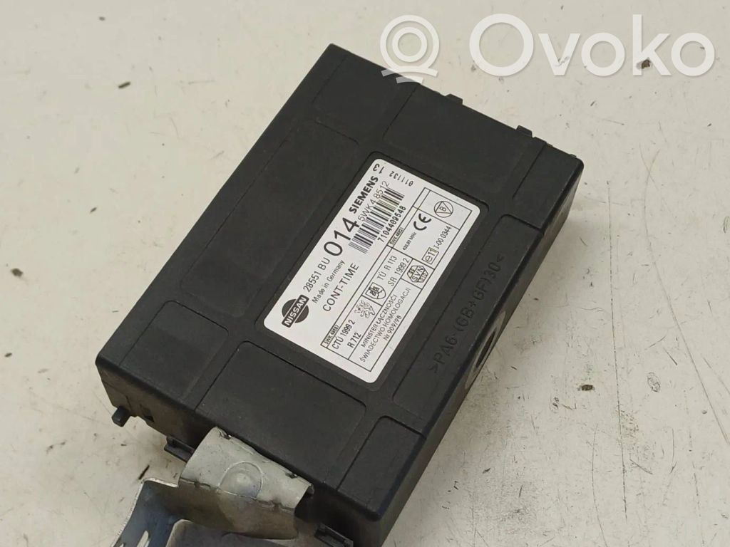 Nissan Primera Modul confort 