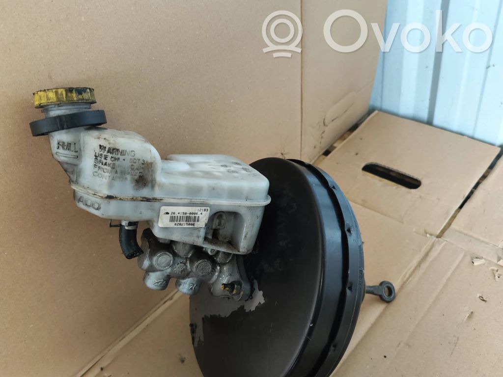Dodge Caliber Brake booster 