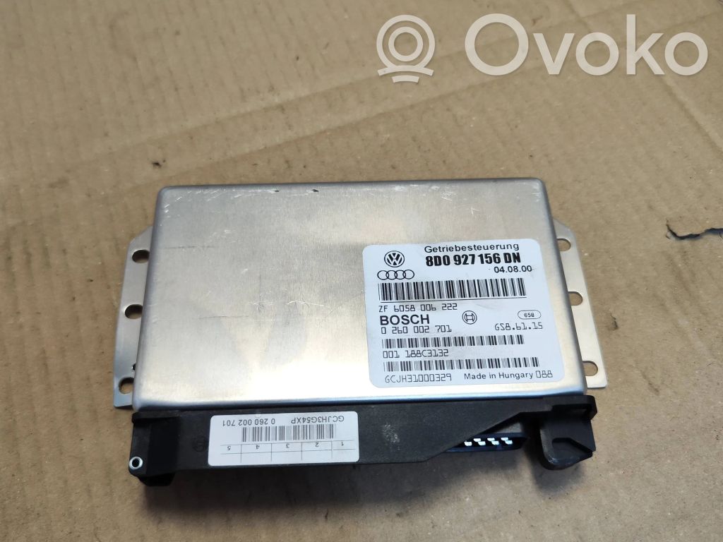 Audi A6 S6 C5 4B Gearbox control unit/module 