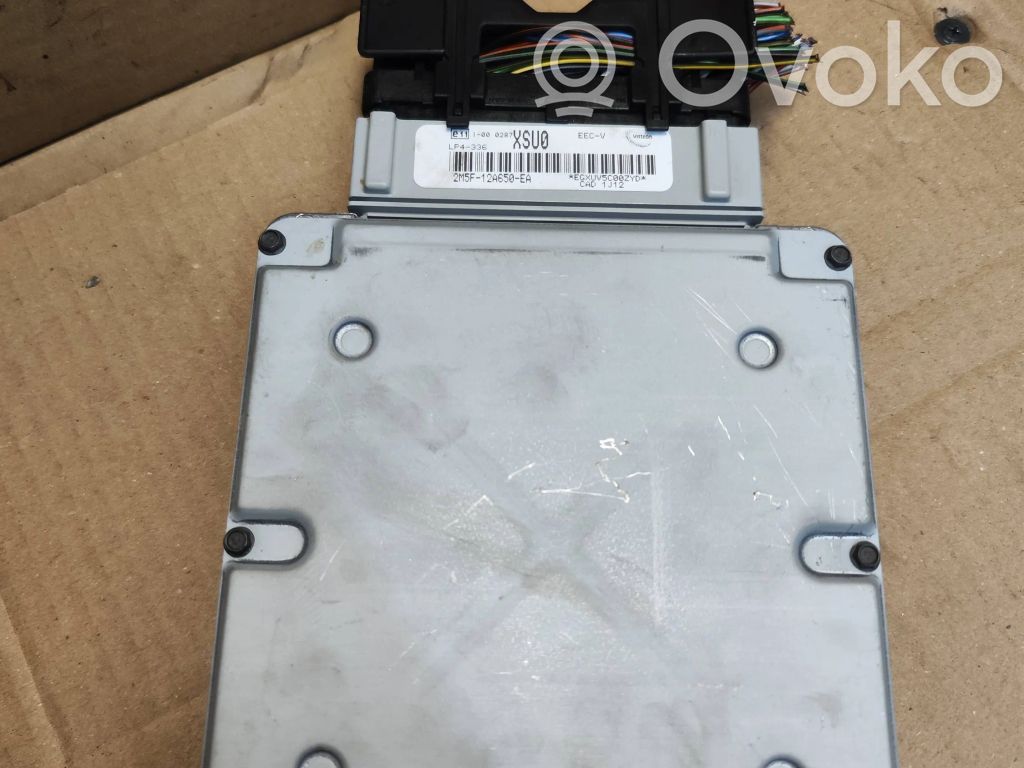 Ford Focus Engine control unit/module 