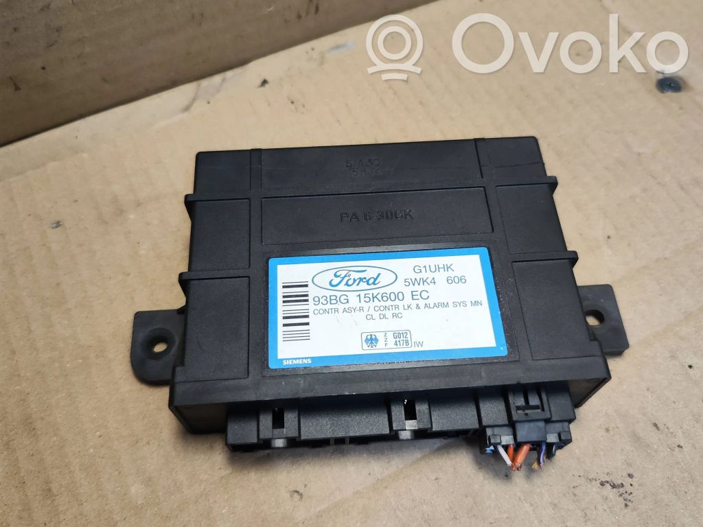 Ford Mondeo MK II Module confort 