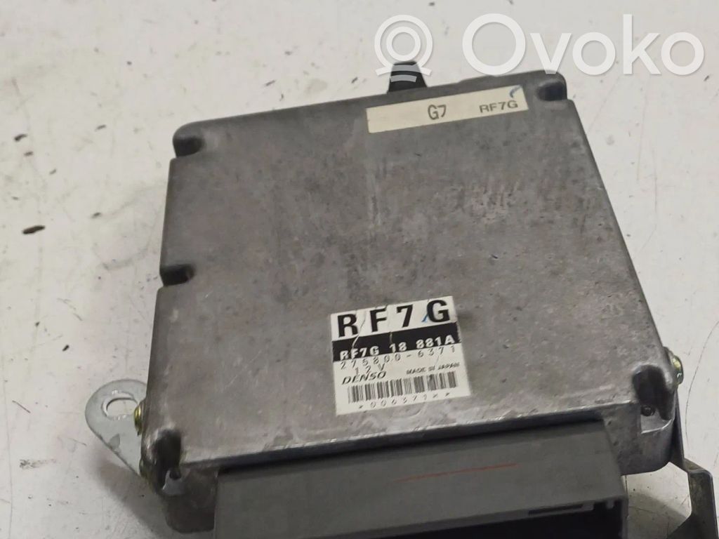 Mazda 6 Engine control unit/module 