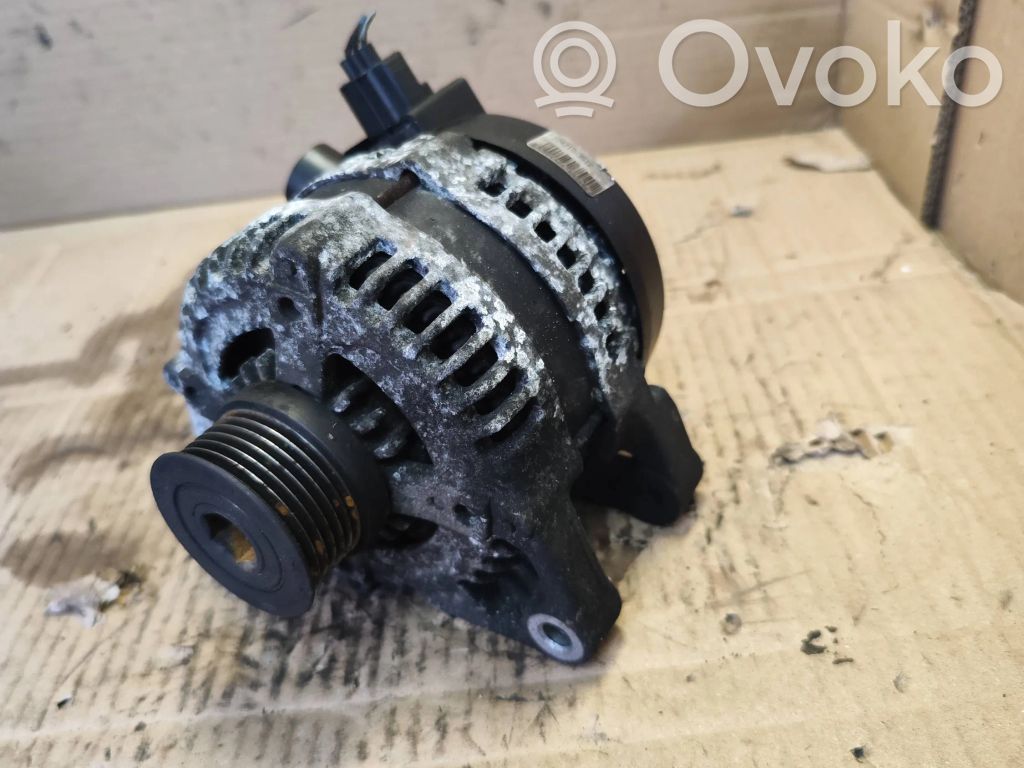 Ford Focus Ģenerators 